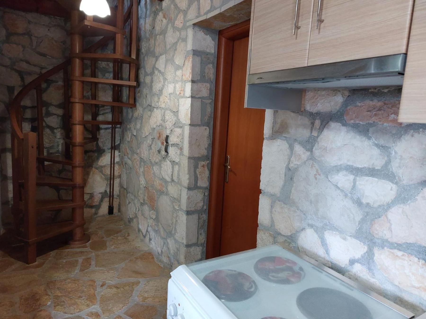 The Stone House-Zacharatos Nikolaos Villa Poulata Bagian luar foto